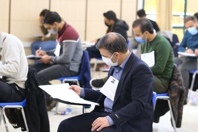  عبور ثبت‌نام آزمون دکتری ۱۴۰۵ از ۱۱۸ هزار نفر؛ مهلت نام‌نویسی تا ۱۶ آبان تمدید شد