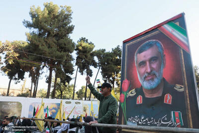  راهپیمایی باشکوه 13 آبان در تهران - 2