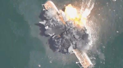  یک کارشناس نظامی: دلیل اصلی استقرار نیروهای آمریکایی در نزدیکی ونزوئلا این است