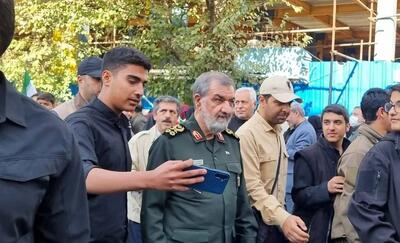  محسن رضایی: ایران هیچ‌گاه از قدرت موشکی خود صرف‌نظر نمی‌کند