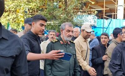 ایران از قدرت موشکی خود صرف‌نظر نمی‌کند