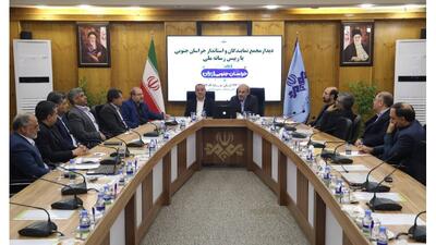  بازنمایی ظرفیت‌های سرشار خراسان جنوبی در «ایران جان» / برنامه‌های مطالبه‌گر رسانه ملی از دغدغه‌های استان می‌گویند