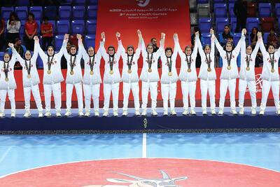  چتر حمایتی کمیته بر سر مدال‌آوران جوان