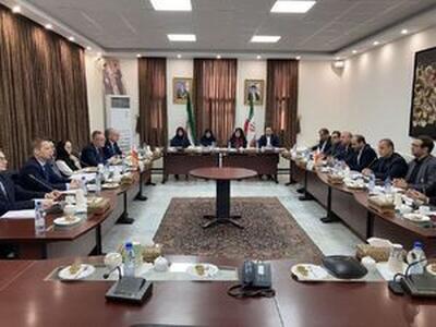  برگزاری اولین کمیسیون مشترک کنسولی ایران و لهستان