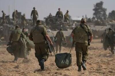  فرمانده صهیونیست: در یک جنجال بزرگ به سر می‌بریم