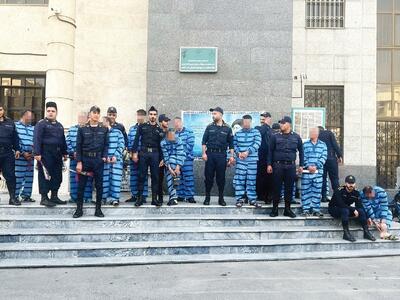  ‌روایت صبحی متفاوت در دادسرای جنایی پایتخت + گفت‌وگو با یکی از محکومان