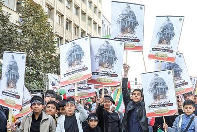  شکوه تازه ۱۳ آبان با پیروزی در جنگ ۱۲ روزه