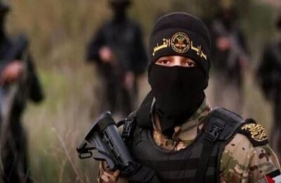  سرایا القدس مرکز فرماندهی دشمن در کرانه باختری را هدف قرار داد