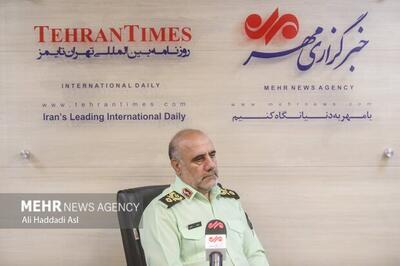  کشف ۲۸۰۰ میلیارد تومان کالای احتکارشده در کشور