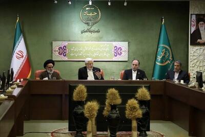  سهم وزارت جهاد کشاورزی در اقتدار ملی کمتر از بخش‌های دفاعی نیست