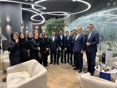 لیست موقعیت های شغلی کاریزما - آبان ۱۴۰۴