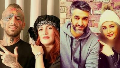  دعوای خواهر پژمان جمشیدی با خواهر تتلو در اینستاگرام+ عکس