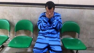  متهم به قتل در دادگاه: چاقو برای بریدن لواشک در جیبم بود