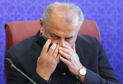  جابجایی ها در پرسپولیس، فقط تغییر دکوراسیون است/ درویش رفته اما مدیر واقعی هنوز اوست!