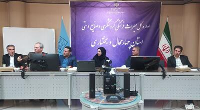  شناسایی ۶۰۰ خوشه کسب‌وکار درکشور