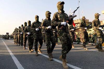  اسرائیلی ها مدعی شدند: ایران برای رویارویی آینده با اسرائیل مقاومت عراق را مسلح می‌کند