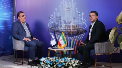  مهندس دارائی: گذار از مس به فیبرنوری، موتور محرک اقتصاد دیجیتال ایران است