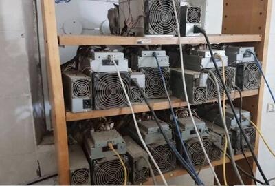  کشف و جمع‌آوری ۱۴ دستگاه ماینر غیرمجاز در شوشتر