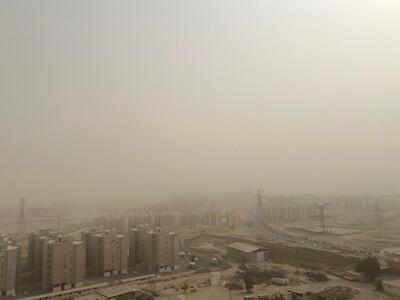  کلاس‌های نوبت بعدازظهر مدارس شرق هرمزگان و قشم به‌دلیل گرد و غبار مجازی شد