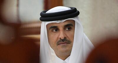  امیر قطر: جنایات در الفاشر تکان‌دهنده است