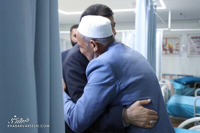 اولین اظهارات پدر صابر کاظمی: به شایعات توجه نکنید او با کسی دشمنی نداشت/ به ما گفته‌اند صابر خوب می‌شود