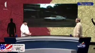  ببینید | ویدئوی کامل و جدید از تسخیر لانه جاسوسی آمریکا در ۱۳ آبان - کلبه سرگرمی