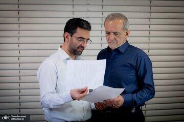  آذری جهرمی: می‌فرمایید خفه شویم و از دولت گلایه نکنیم؟!/ از امروز خفه می‌شویم ببینیم چه گلی به سر مملکت می‌زنند - کلبه سرگرمی