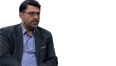  ببینید | علیرضا خامسیان: جریان تندرو برای نظام حاشیه‌سازی می‌کند - کلبه سرگرمی