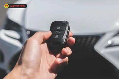  افزایش سرقت خودروهای دارای سیستم ورود بدون کلید