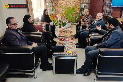  توافق برای ایجاد سامانه مشترک عبور خودرو در مرز ایران و عراق