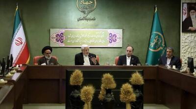  عارف: اقتدار غذایی پیش‌نیاز اقتدار ملی است - مردم سالاری آنلاین