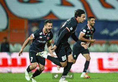  بازی مدافعان پرسپولیس تفاوت زیادی با نام و ادعایشان دارد/ فقط باکیچ می‌توانست آن توپ راگل کند