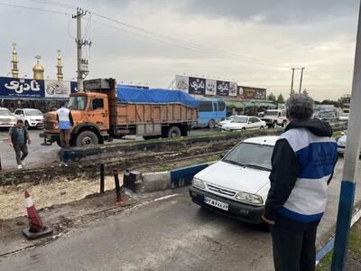  ایستگاه‌های بازرسی دامپزشکی در مبادی ورودی مازندران مستقر شد