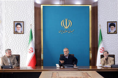  بررسی اقدامات انجام شده برای اجرای طرح پزشک خانواده با حضور پزشکیان