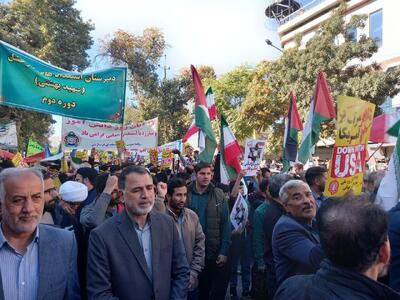  تسخیر سفارت آمریکا ماهیت زورگویی این دولت را آشکار کرد