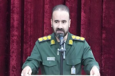  معاون اجرایی سپاه فتح کهگیلویه و بویراحمد معرفی شد