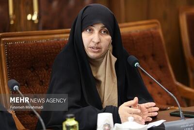  طالبی: در حل مسائل زنان و خانواده قانون و فرهنگ باید با هم پیش برود