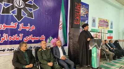  زنگ استکبارستیزی در مدارس شهرستان گناوه نواخته شد