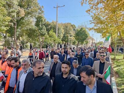  اقتدار ایران نتیجه ایستادگی در برابر استکبار جهانی است