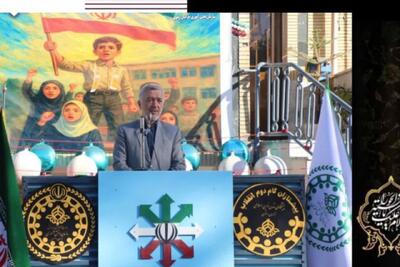  اسدی: بیداری نسل جوان استمرار راه استکبارستیزی ملت ایران است