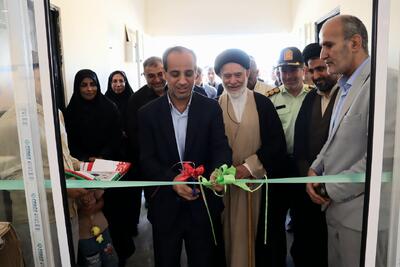  نمایشگاه کتاب در بندر دیر گشایش یافت