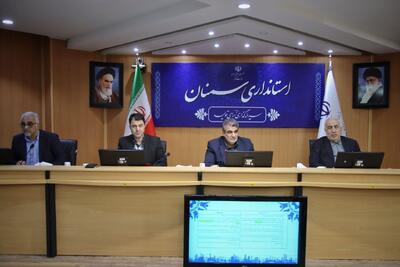  تأکید استاندار سمنان بر تسهیل فرآیند صدور مجوزهای صنعتی