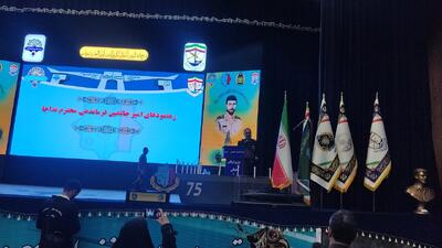  دریادار بمانی: دفاع مقدس تجربه راهبردی در شجاعت ملت ایران بود