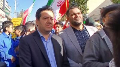  ورزشکاران در صحنه‌های انقلابی همیشه پیشگام بوده‌اند