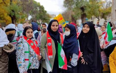  بیجار در ۱۳ آبان؛ روایت زنده بیداری نسلی که نمی‌خواهد تاریخ تکرار شود