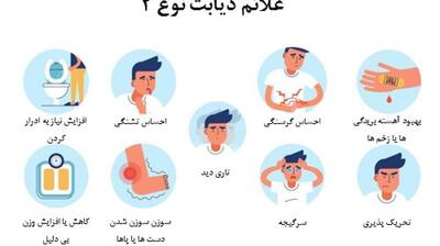  میگنا - علائم هشداردهنده دیابت در زنان و مردان چگونه است؟