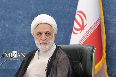  تبیین و تشریح برخی نواقص و کاستی‌ها در حوزه‌های مرتبط با واردات اقلام و کالاها به کشور توسط رئیس قوه قضاییه