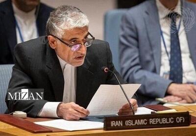  نامه ایران به شورای امنیت/ ایروانی: اظهارات هسته‌ای ترامپ تهدیدی جدی علیه صلح و امنیت بین‌المللی است