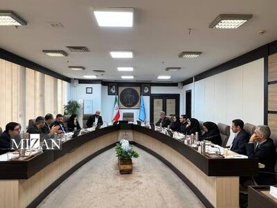  جلسه کارگروه شناسایی موانع تولید و سرمایه‌گذاری مولد معاونت اول قوه قضاییه برگزار شد/ تاکید بر حمایت همه‌جانبه در جهت حل مشکلات صنایع