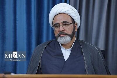  رئیس دیوان عدالت اداری: ۱۳ آبان روزی است که خروش استکبارستیزی، دیوار‌های کاخ ستم آمریکای جهانخوار را به لرزه درآورد
